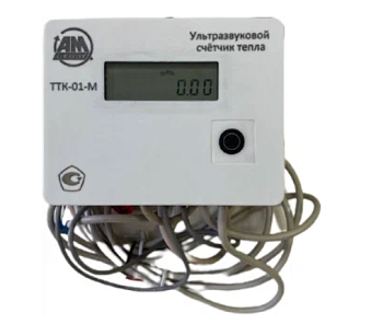 Теплосчетчик ТТК-01-М ДУ15  Теплоконтроль